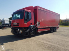 Kamión plachtový náves Iveco Stralis 260 S 36