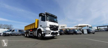 Camion scarrabile Mercedes Arocs 2646 LKN