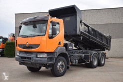 Camion Renault Kerax 450 DXi ribaltabile bilaterale usato