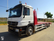 Camion trasporto macchinari Mercedes Actros 2544