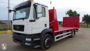 Camion MAN TGA 18.330 trasporto macchinari usato
