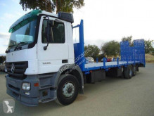 Camion trasporto macchinari Mercedes