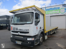 Camión Renault Premium 300 caja abierta usado