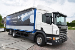 Camion Teloni scorrevoli (centinato) Scania P 410