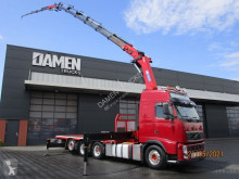 Camião Volvo FH 500 estrado / caixa aberta usado