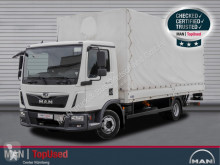 Camion MAN TGL 8.190 4X2 BL centinato alla francese usato