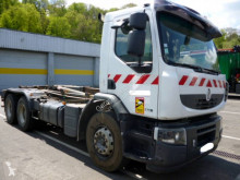 Renault hook lift truck Premium 370 DXI