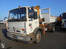 Kamión Renault Midliner 200 hákový nosič kontajnerov ojazdený