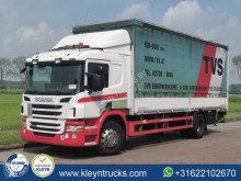 Camion Teloni scorrevoli (centinato) Scania P 320
