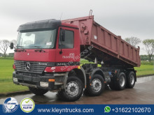 Camion Mercedes Actros 3240 ribaltabile trilaterale usato