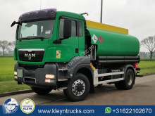 Lastbil MAN TGS 18.400 tank kemikalier begagnad