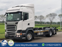 Camion BDF Scania R 450