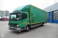 Camion Mercedes Atego 1018 furgone usato