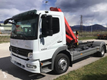 Camion Mercedes Atego 1324 telaio usato