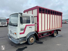 Camión remolque ganadero Renault Midliner S 100