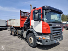 Camion cassone Scania P 380