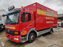 卡车 厢式货车 奔驰 Atego 823