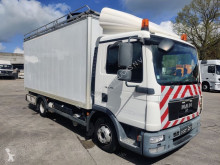 Camion MAN TGL furgone usato