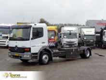 Camion Mercedes Atego 1223 châssis occasion