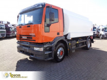 Camion Iveco Eurotech Cursor 270 cisterna usato