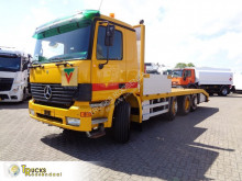 Camión portacoches Mercedes Actros 3540