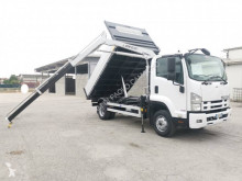 Camion Isuzu ribaltabile usato