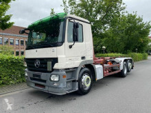 Camion scarrabile Mercedes Actros Actros 2541 L 6x2 Abrollkipper/Meiller /Liftachs
