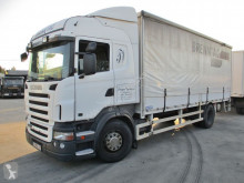 Camion Scania R 400 rideaux coulissants (plsc) occasion