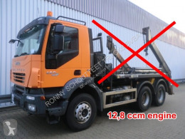 Camion telaio Trakker AD260T45 /6x4 Trakker AD260T45 /6x4 eFH.