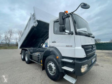 Camion bi-benne Mercedes Axor 2633