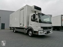 Camión frigorífico Mercedes Atego Atego 818 Kühlkoffer- Carrier- LBW-Euro 5