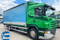 Camion centinato alla francese Scania G480 LB 4x2 Prtische, Plane, LBW
