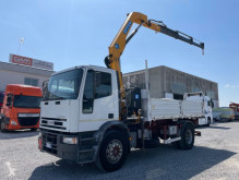 Camión volquete Iveco Eurocargo