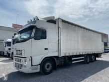 Camión Volvo FH lonas deslizantes (PLFD) usado