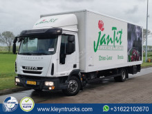 Camion Iveco Eurocargo furgone usato