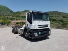 Camion châssis Iveco Stralis 260 S 45