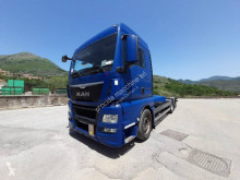 Camión chasis MAN TGX 26.400