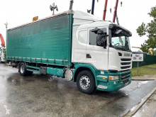 Camion Teloni scorrevoli (centinato) Scania G 320