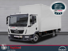 Camion MAN TGL 8.190 BL-KOFFER-AHK-LBW-3SITZER-KLIM furgone usato