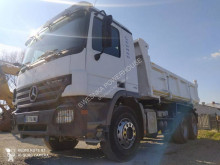 Camión volquete Mercedes Actros