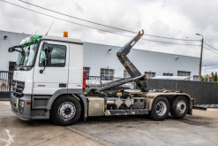 Camion scarrabile Mercedes Actros