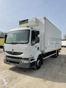 Camión Renault Midlum 180 frigorífico mono temperatura usado