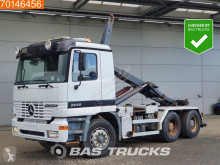 卡车 双缸升举式自卸车 奔驰 Actros 2640