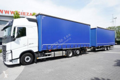 Camión lonas deslizantes (PLFD) Volvo FH 460
