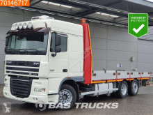 DAF flatbed truck XF105
