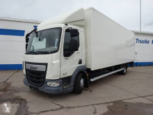 Camion DAF LF 220 furgone plywood / polyfond usato