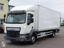 Camion isotherme DAF LF LF260*Euro 6*LBW*Navi*Iso-Koffer*16ton