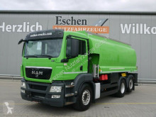 Camion MAN TGS TGS 26.440 6x2-4 BL*Rohr A3*Oben/Unten*AHK*LGBF cisterna usato