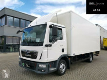 Camion MAN TGL TGL 8.190 4x2 BL / Ladebordwand / 56.109 km! furgone usato