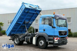 Camion MAN TGS 18.320 TGS BB 4x2, Euro 4, Meiller, Hydraulik ribaltabile trilaterale usato